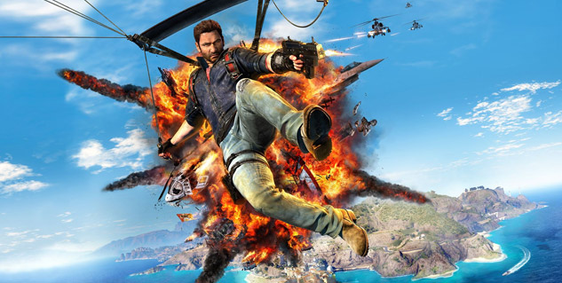Avalanche pledges impending fix for Just Cause 3 problems