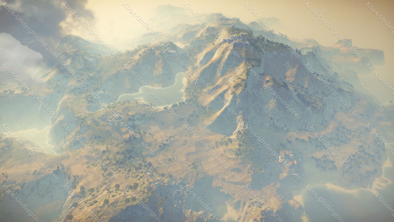 Rumoured Just Cause 3 screenshots appear online