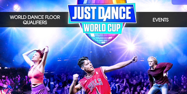 Just Dance world champion is a 16 year-old Turk
