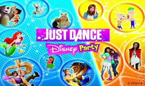 Just Dance: Disney Party