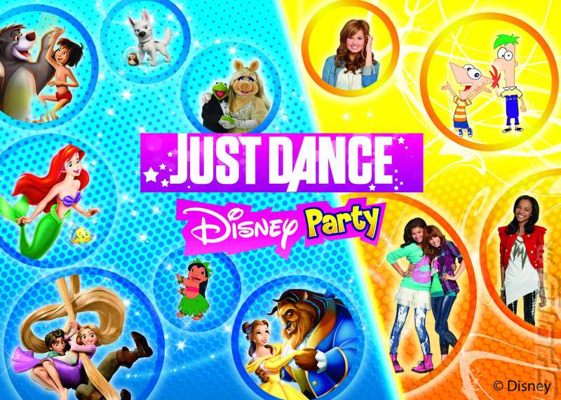 Just Dance: Disney Party