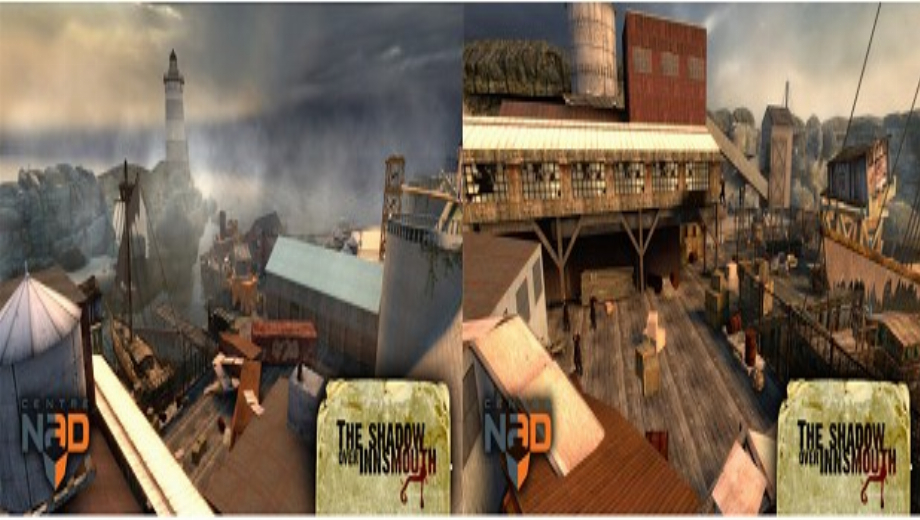 Half-Life 2 – The Shadow Over Innsmouth
