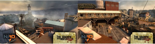 Half-Life 2 - L'ombre sur Innsmouth