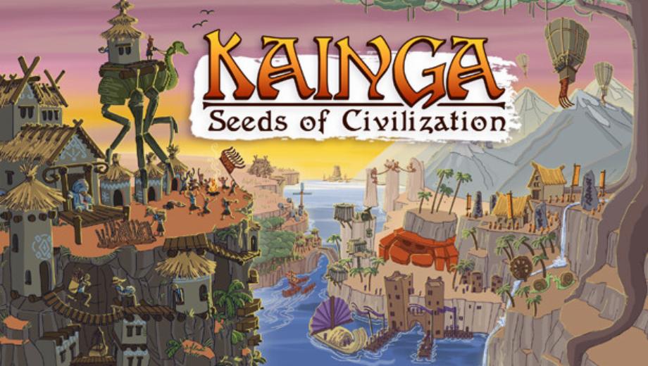 Kainga Seeds of Civilization