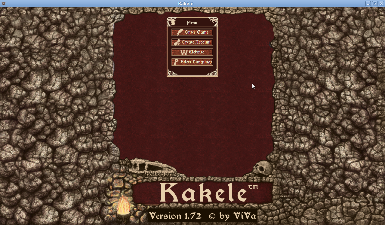 Kakele Free Full Game v2.2.14
