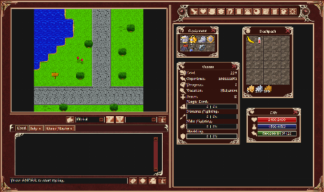 Kakele Free Full Game v2.2.14