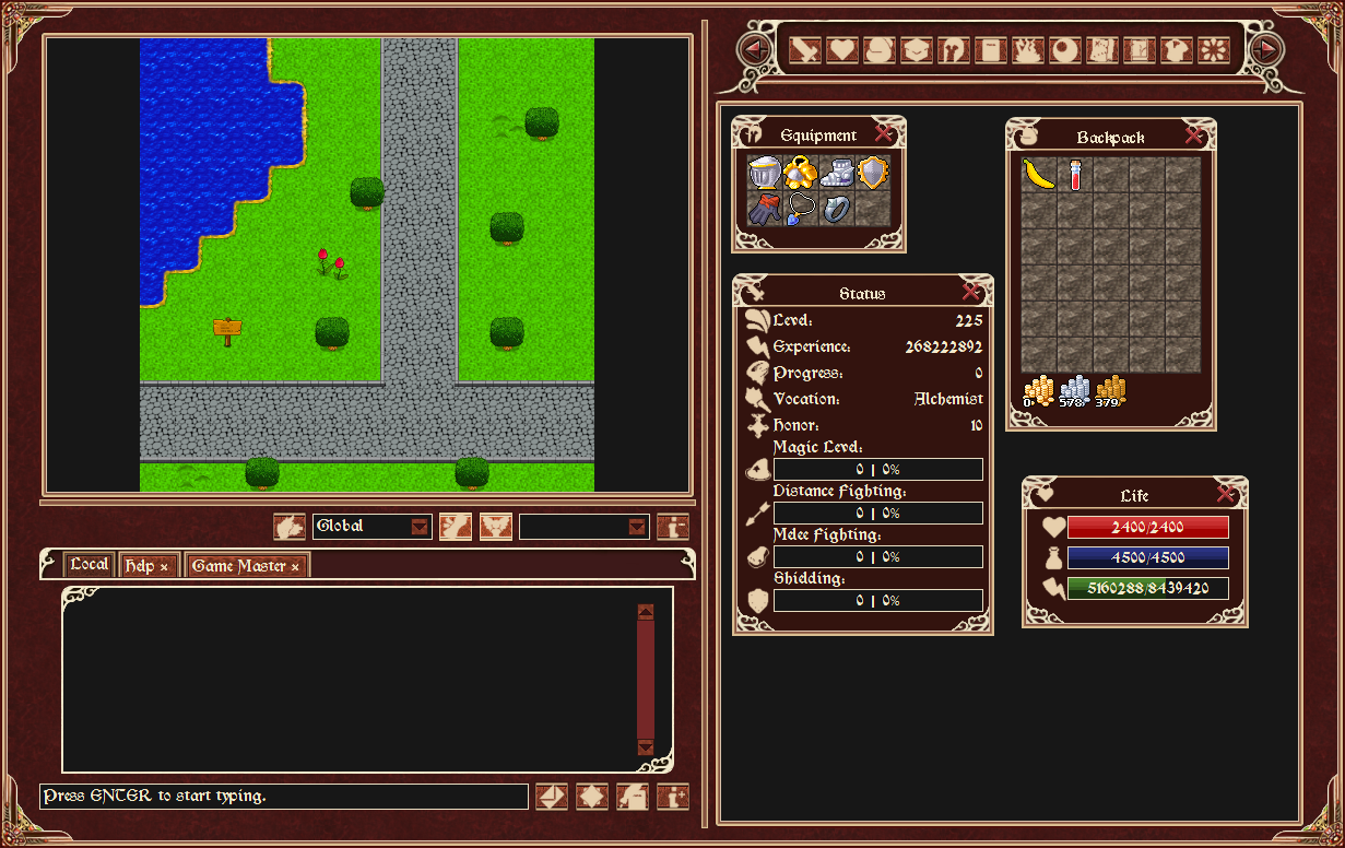 Kakele Free Full Game v2.2.14