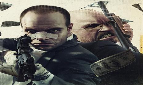 Kane And Lynch Introduces Amazing New Multiplayer Mode