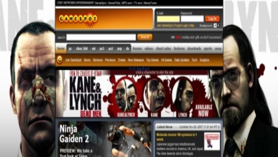 Rumeur : Gamespot a licencié un critique pour apaiser Eidos - Mise à jour