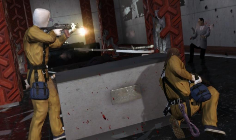 Unleashed
Kane & Lynch: Dead Men (Unlocker)
