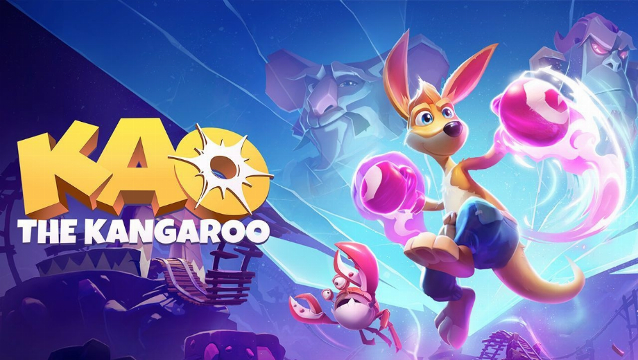 Kao das Känguru v20220527 (+12 Trainer)