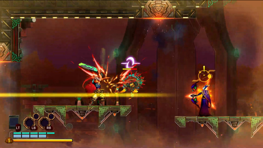Karma Knight (+6 Trainer)