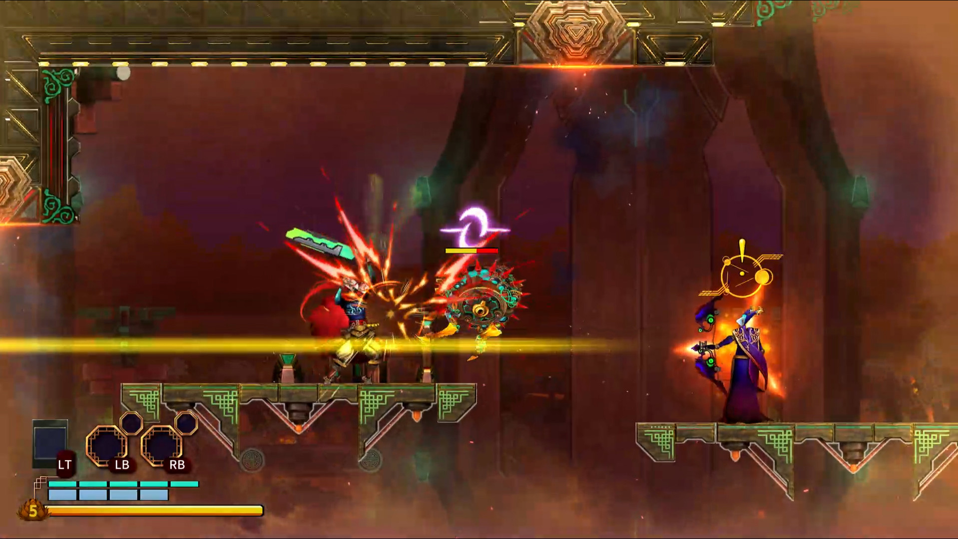 Karma Knight (+6 Trainer)