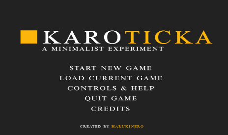 Karoticka Free Full Game