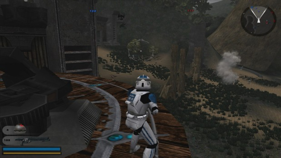Kashyyyk Rezzed