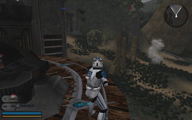 Kashyyyk Rezzed