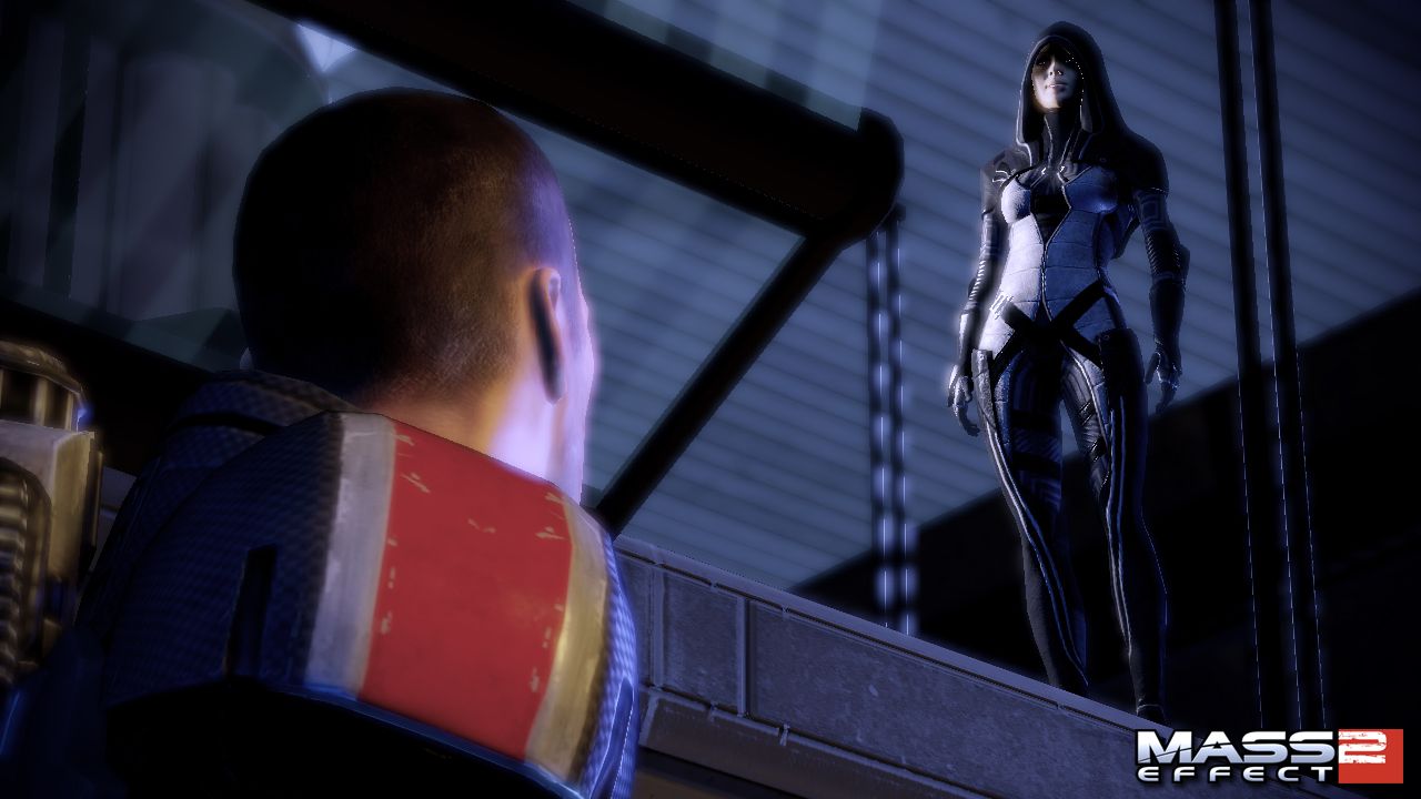 Kasumi Master Thief Joins Shepard In Mass Effect 2’s Next DLC