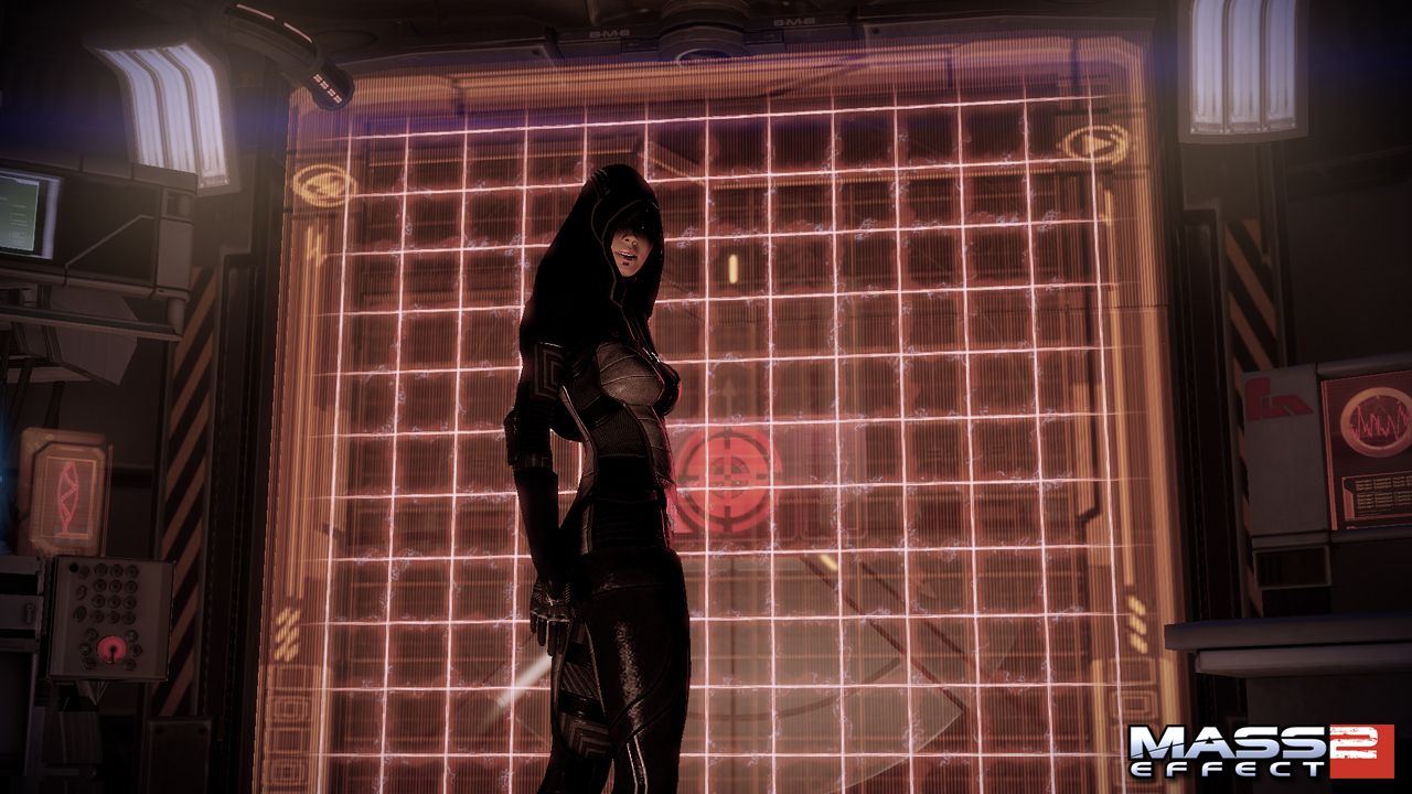 Kasumi Master Thief Joins Shepard In Mass Effect 2’s Next DLC