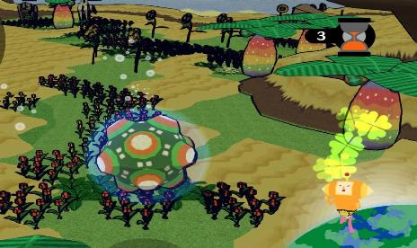 Katamari To Be Reincarnated On PS3 In 2009