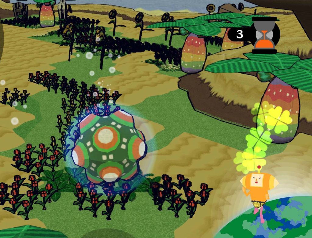 Katamari To Be Reincarnated On PS3 In 2009