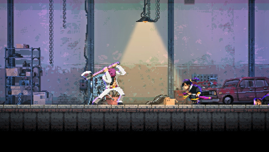 Katana ZERO (+3 Trainer)
