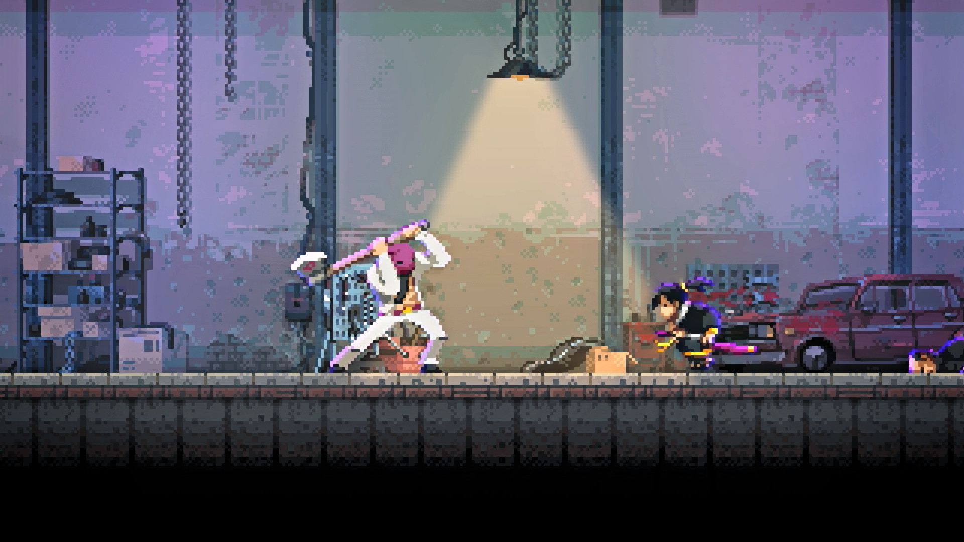 Katana ZERO (+3 Trainer)