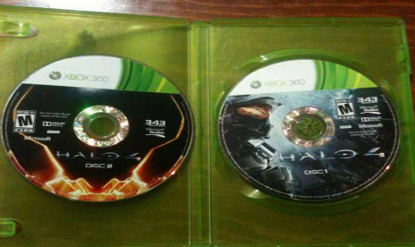Halo 4 Leaked Nearly Three Weeks Ahead Of Launch