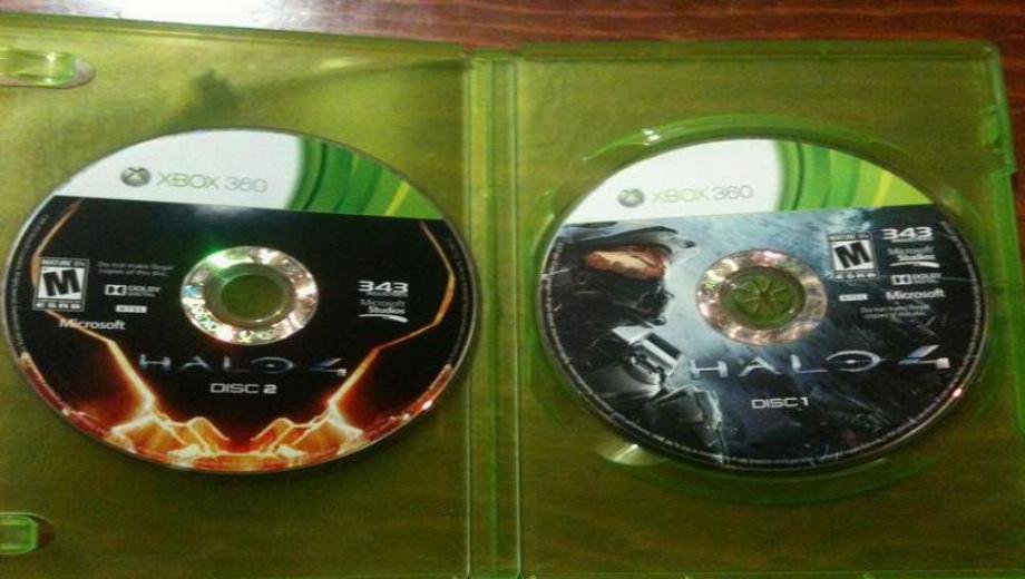 Halo 4 dévoilé près de trois semaines avant son lancement