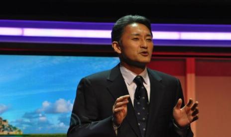 Sony CEO: Sony Is In Serious Trouble