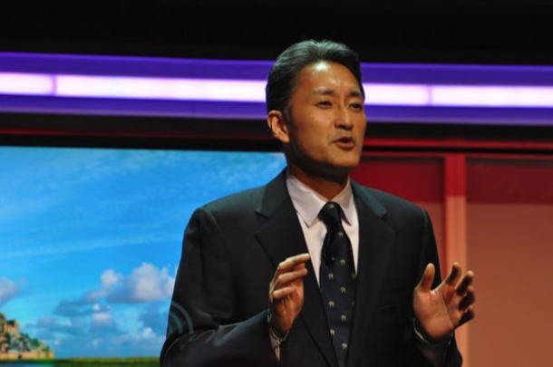 Sony CEO: Sony Is In Serious Trouble