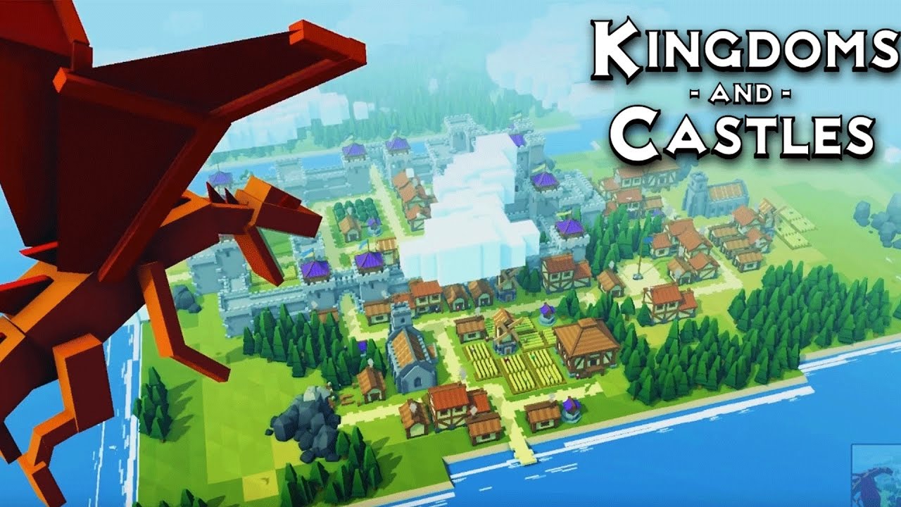 Kingdoms and Castles 104g +4 Trainer