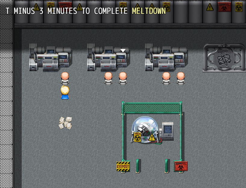 Keep Control - Remastered Kostenloses Vollspiel