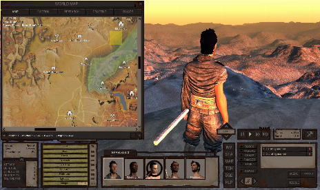 Kenshi