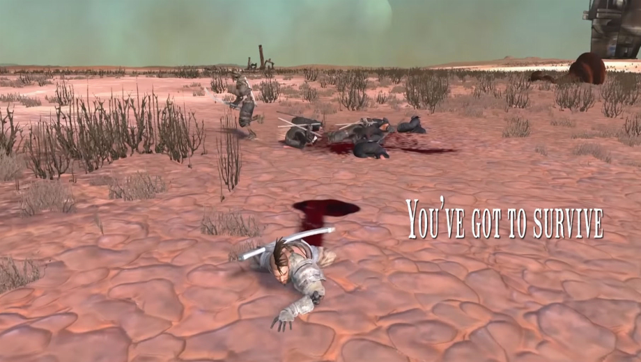 Kenshi is finally ready for release after 12 years of development