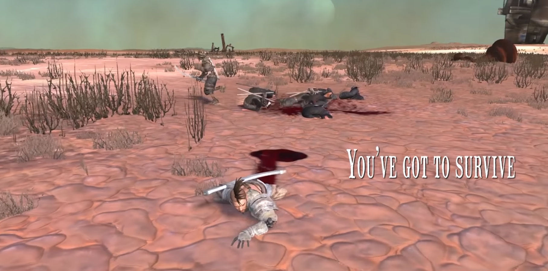 Kenshi por fin está listo para su lanzamiento tras 12 años de desarrollo