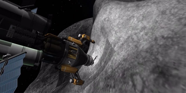Kerbal Space Program 1.0 est lancé aujourd'hui