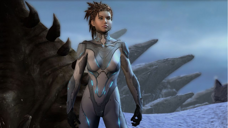 StarCraft II: Heart of the Swarm Release Date And First Details Revealed