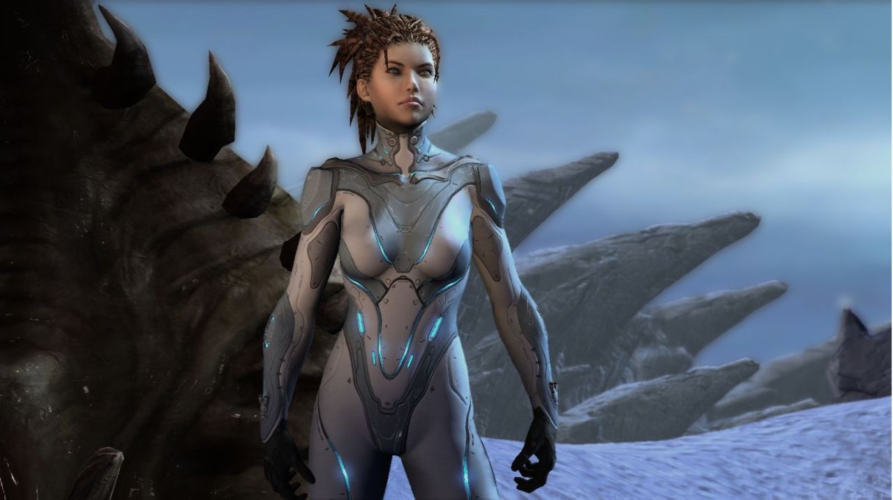 StarCraft II: Heart of the Swarm Veröffentlichungstermin und erste Details enthüllt