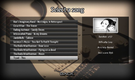 Keyraoke Free Full Game v3.0