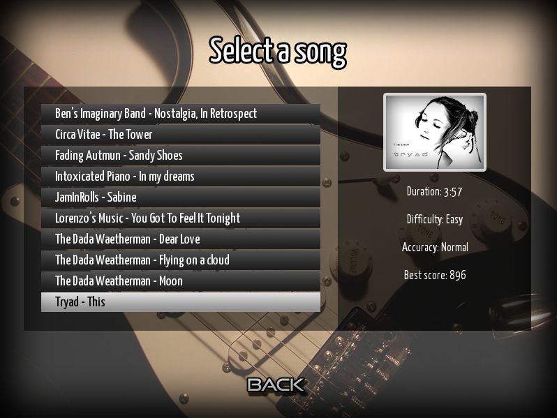 Keyraoke Juego Completo Gratis v3.0