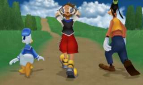 Kingdom Hearts 2 – Drive Extension