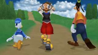 Kingdom Hearts 2 – Drive Extension