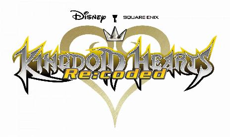 Kingdom Hearts Re:coded