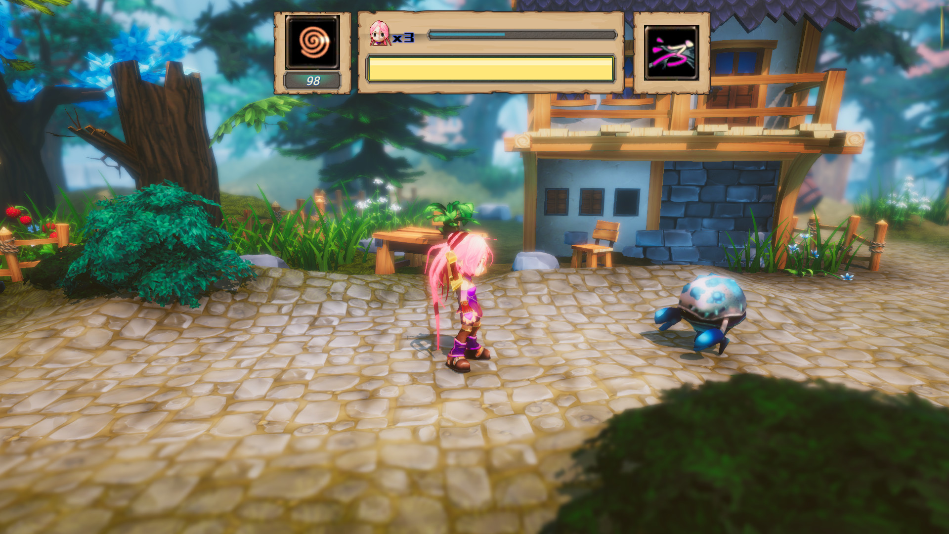 La aventura de KiKi (+4 Entrenador)