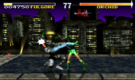 Killer Instinct – Play as Eyedol