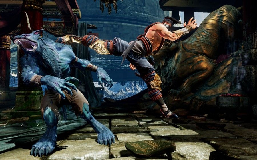 Killer Instinct (2013)