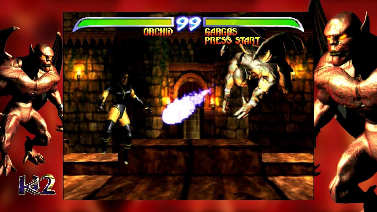 Killer Instinct 2 Classic