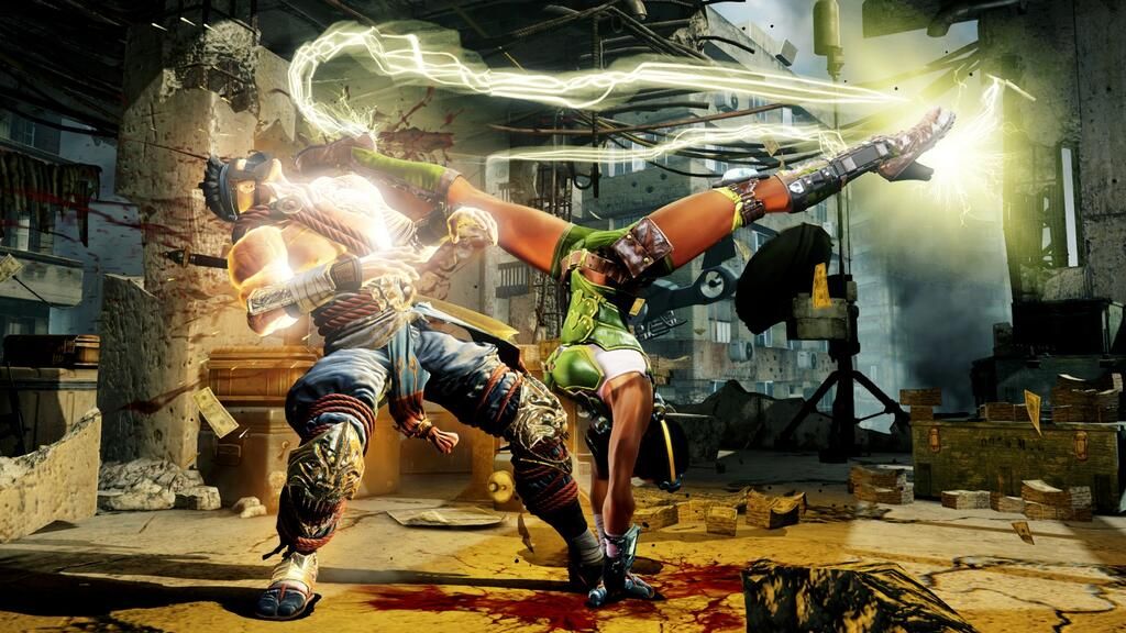 La próxima actualización de Killer Instinct enviará a la cárcel a los que abandonen la rabia