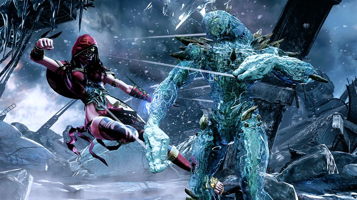 Killer Instinct Season 2