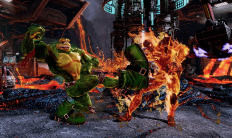 Killer Instinct v20230224 (+16 Trainer)
